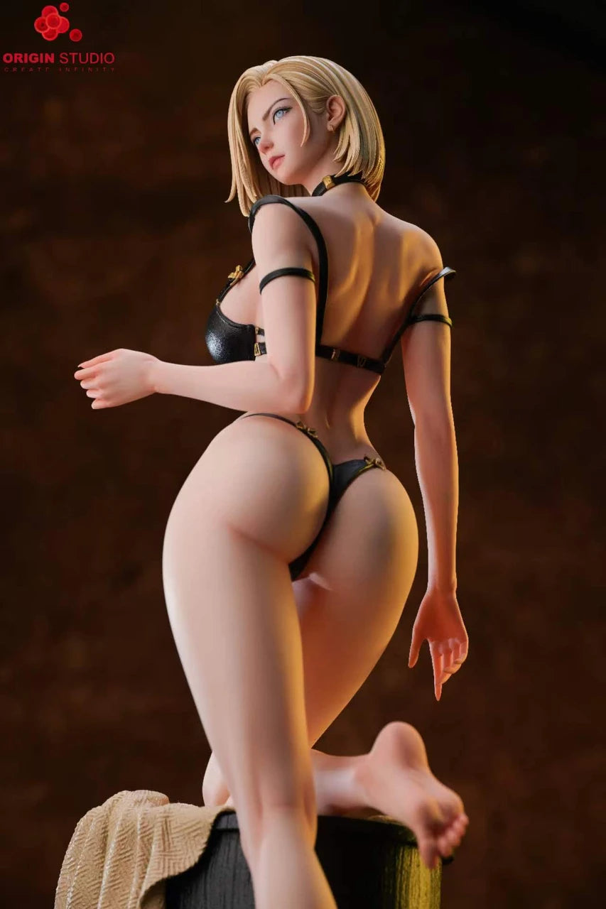 Origin - Android 18