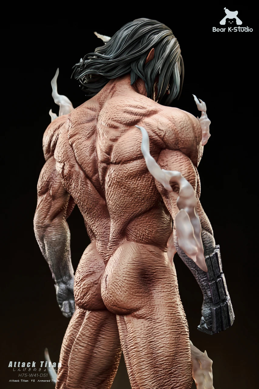 Bear K - Armored Titan