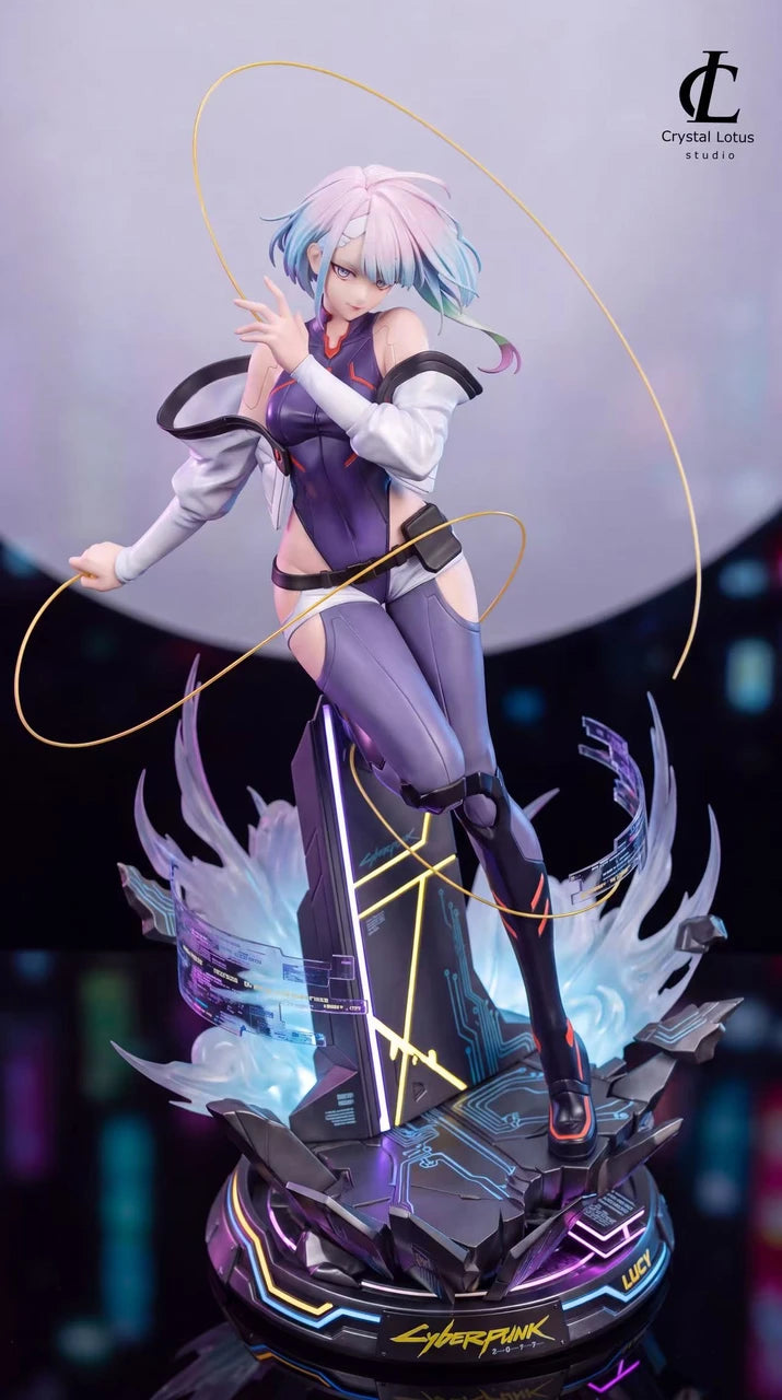 Crystal Lotus - Lucy