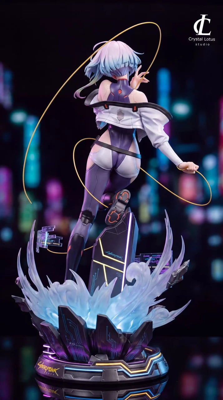 Crystal Lotus - Lucy