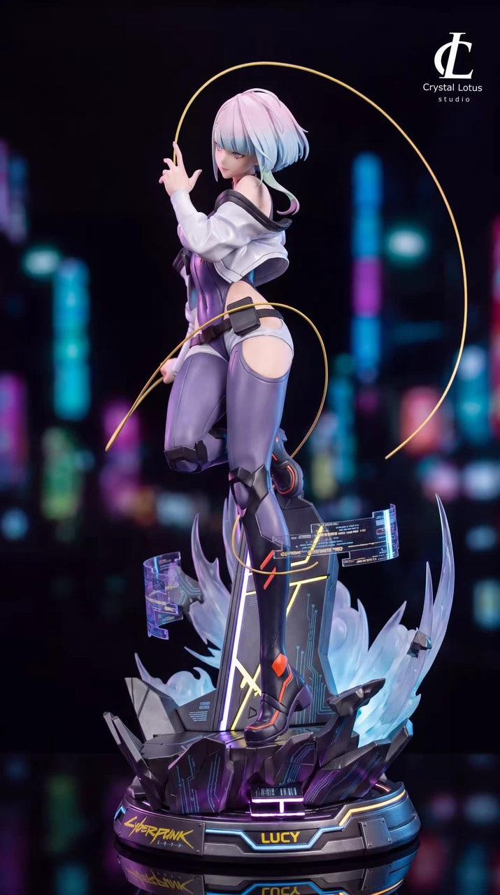 Crystal Lotus - Lucy