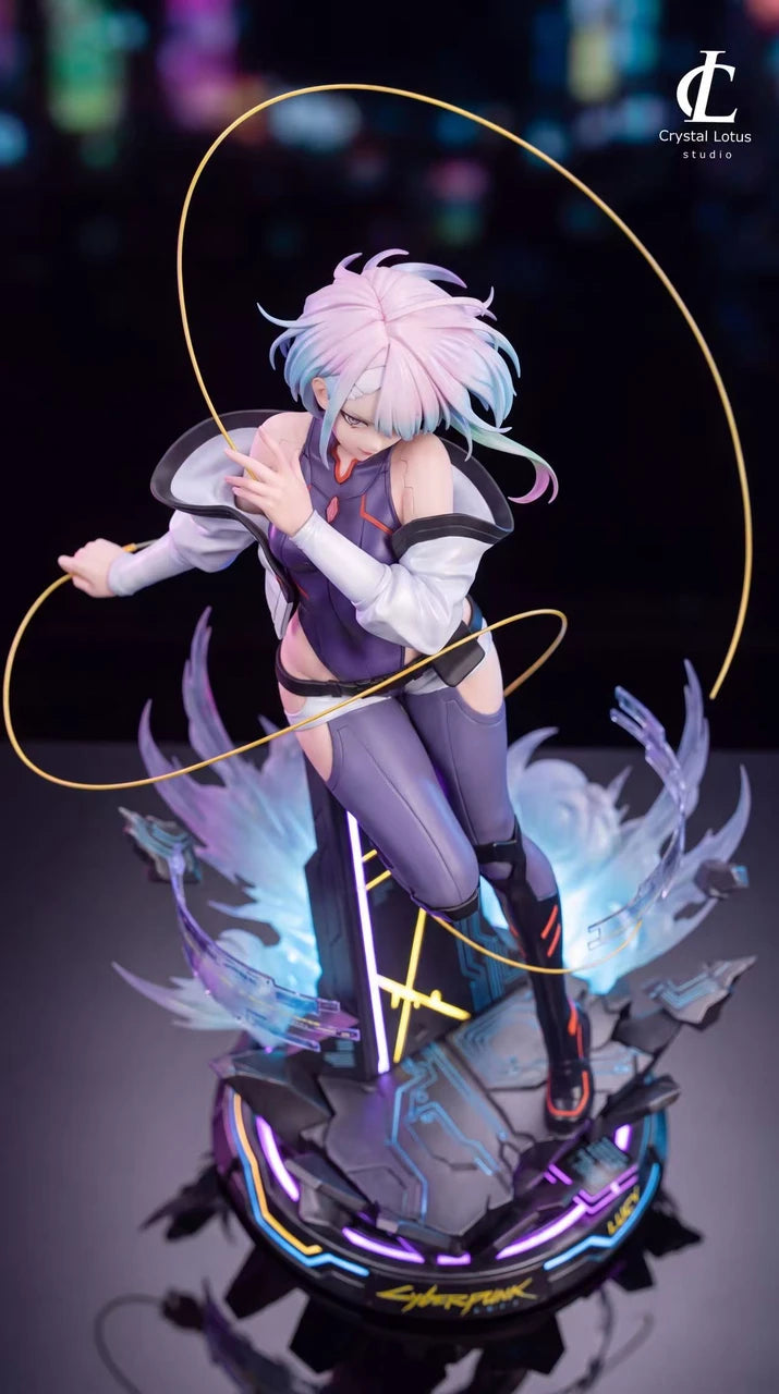 Crystal Lotus - Lucy