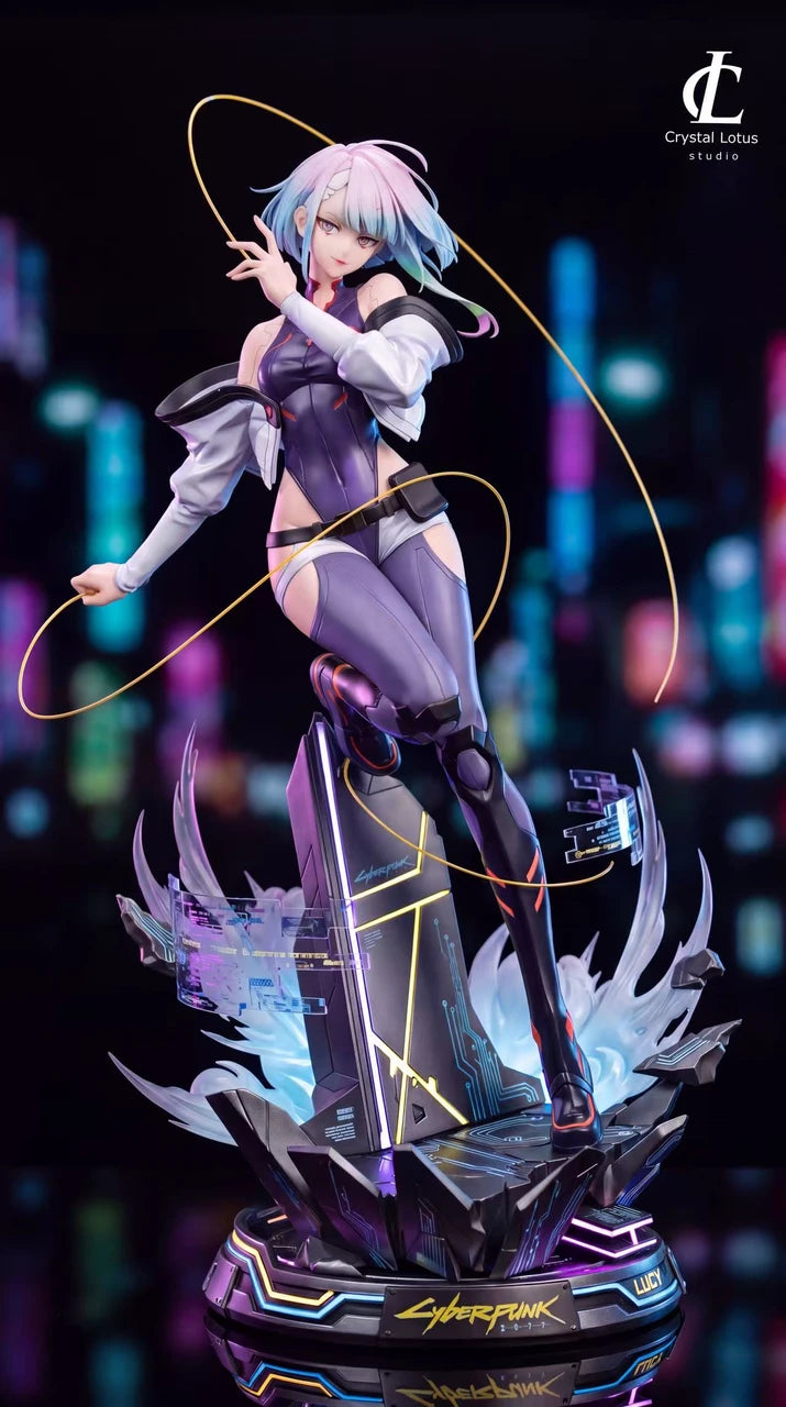 Crystal Lotus - Lucy