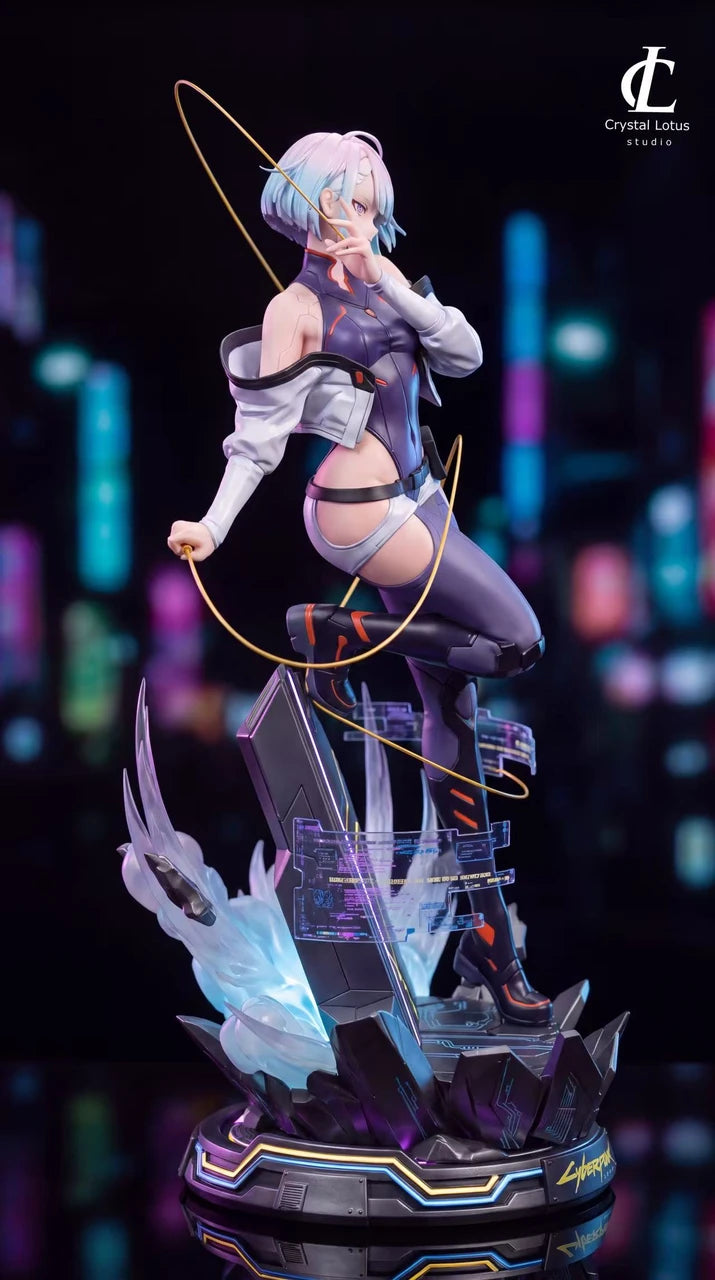 Crystal Lotus - Lucy