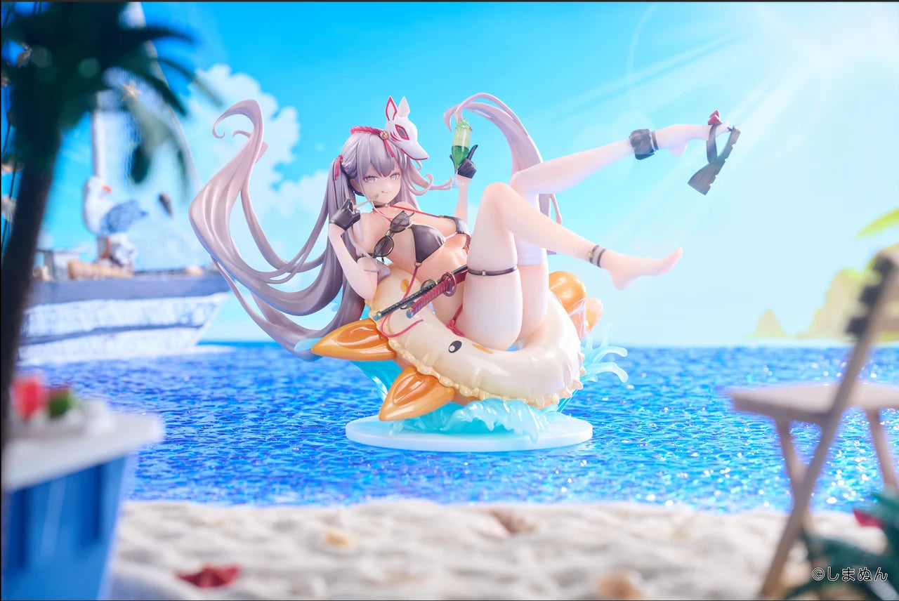 Snow Ball - Zako-chan Summer