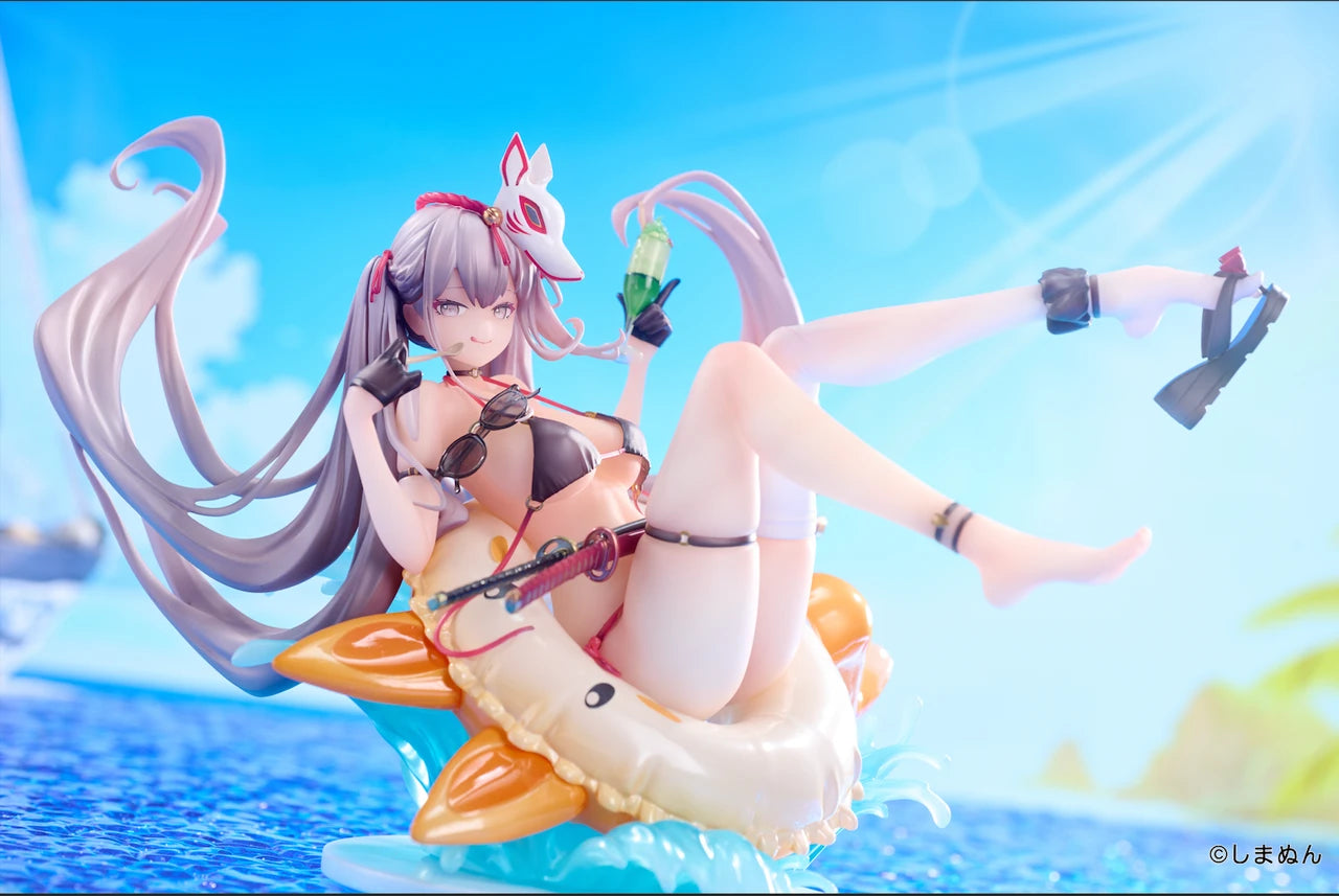Snow Ball - Zako-chan Summer