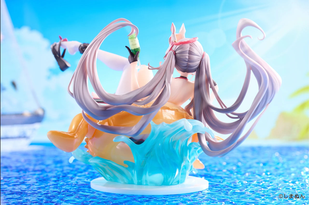 Snow Ball - Zako-chan Summer