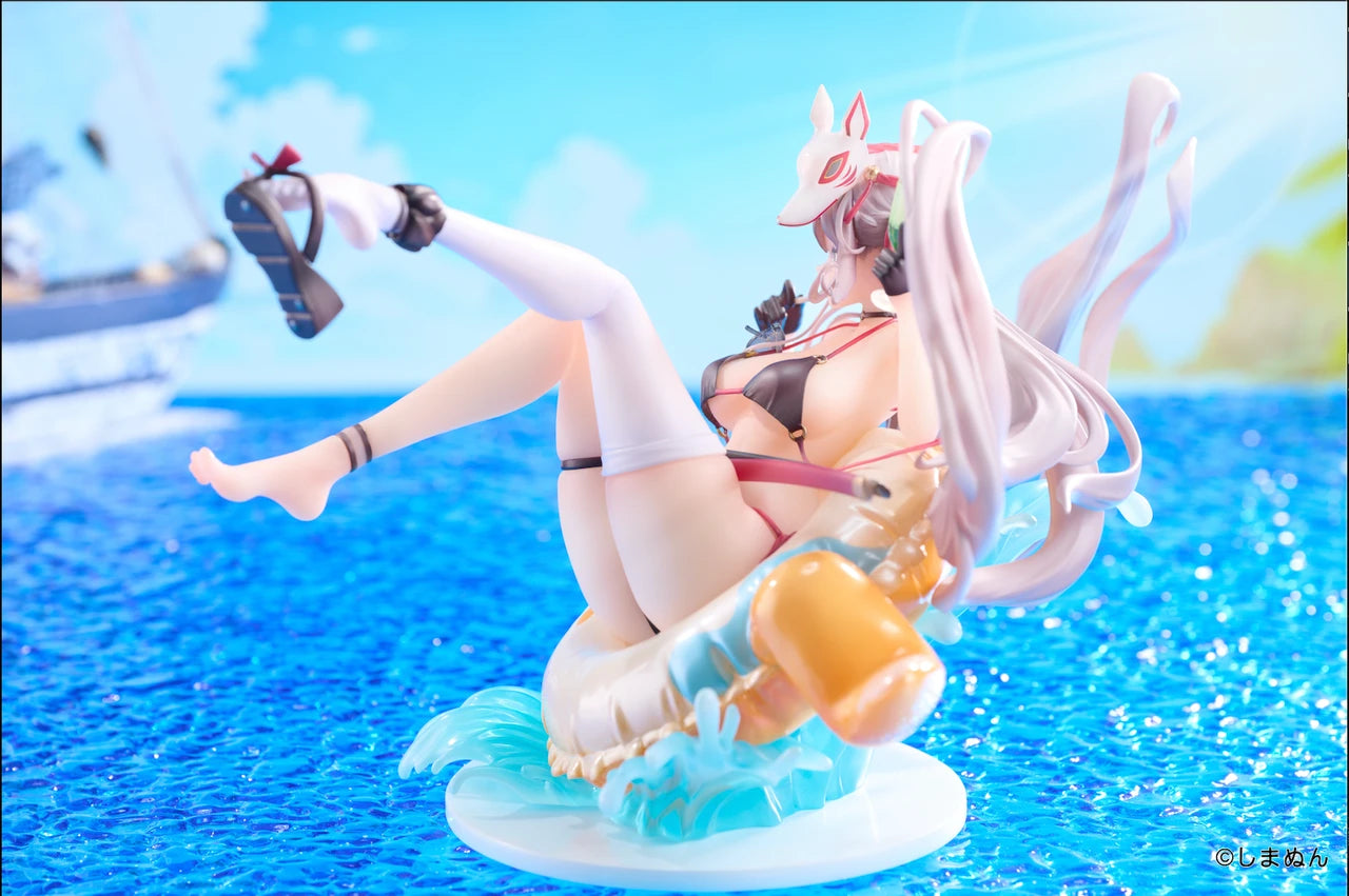 Snow Ball - Zako-chan Summer