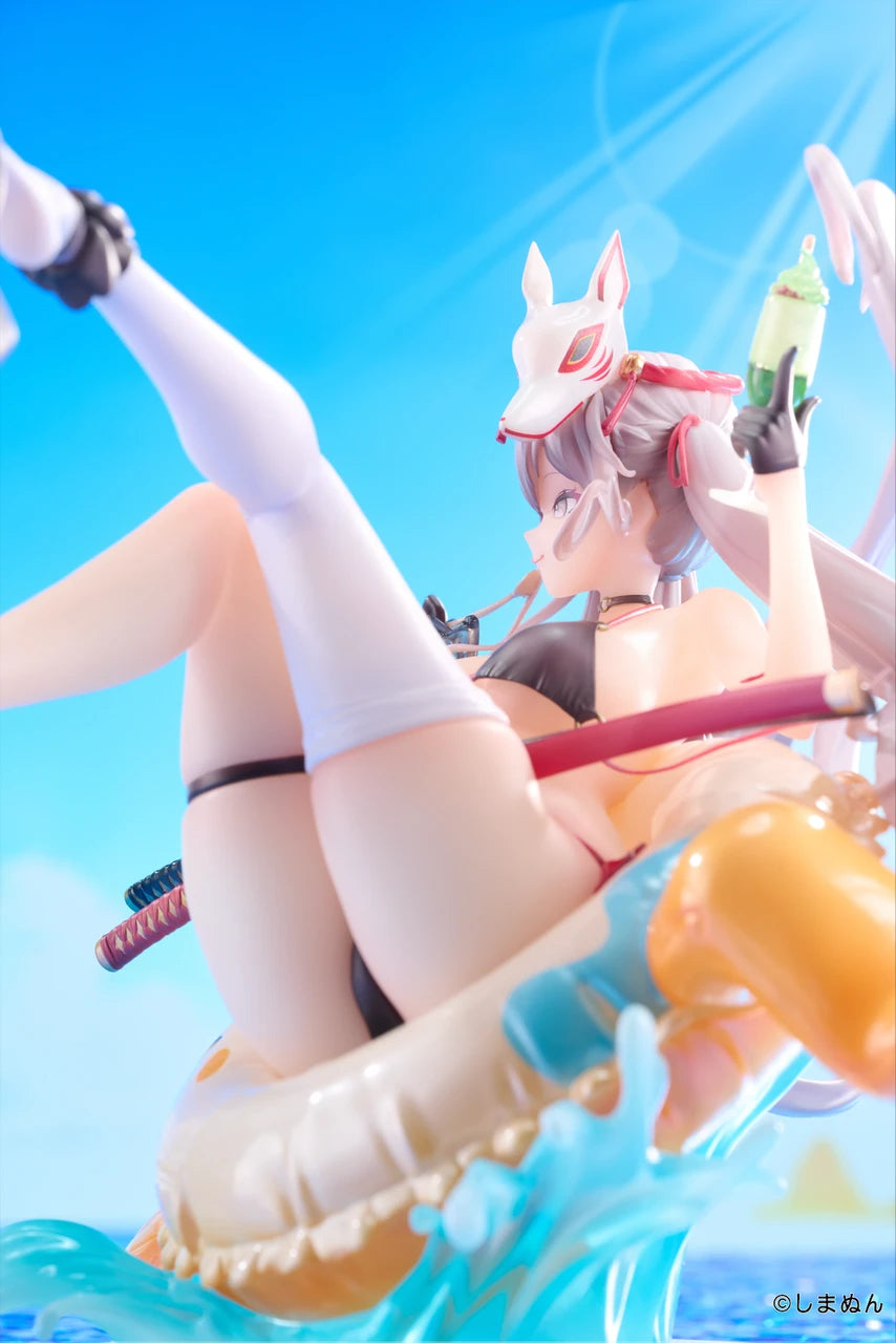Snow Ball - Zako-chan Summer