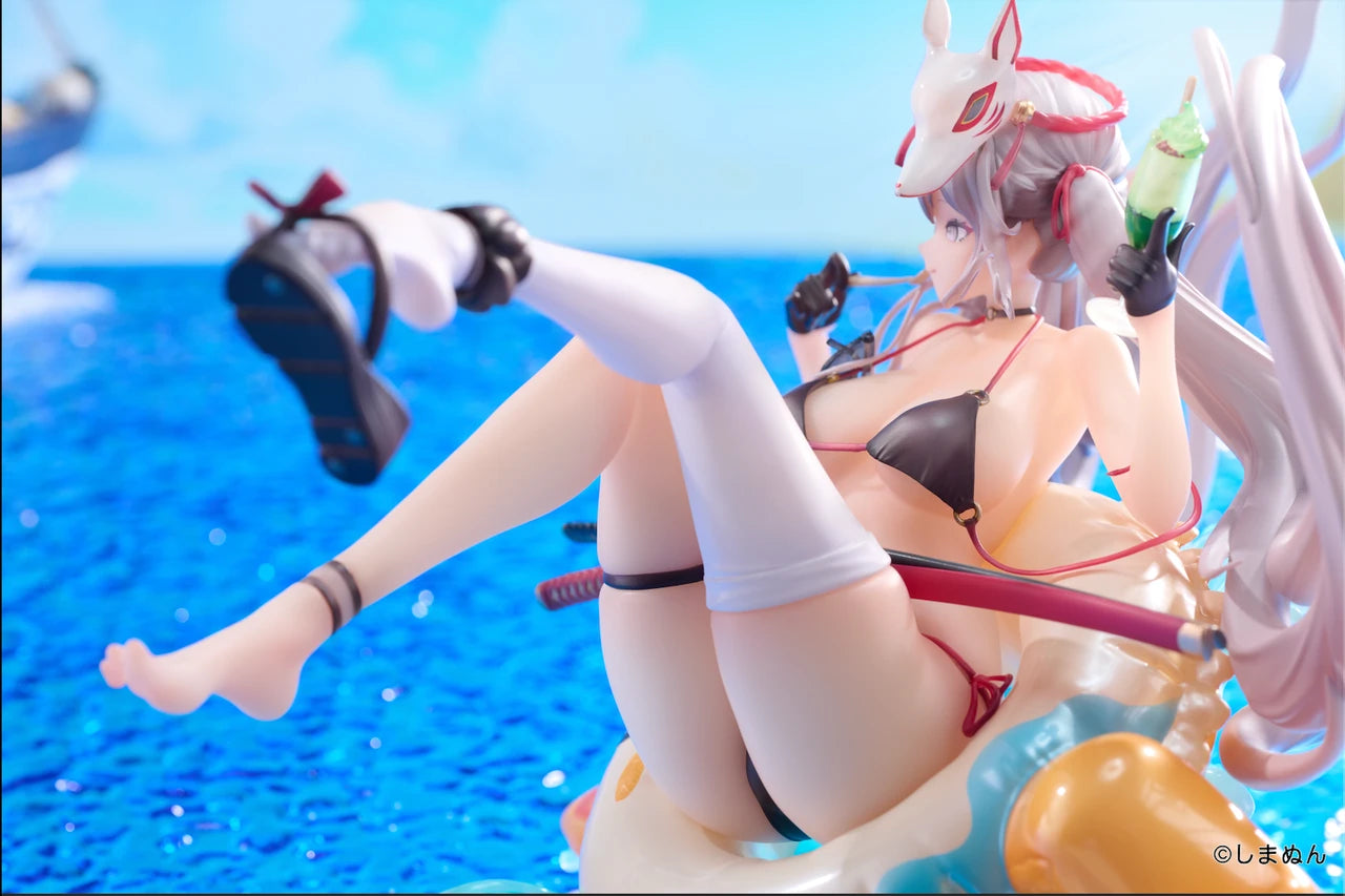 Snow Ball - Zako-chan Summer