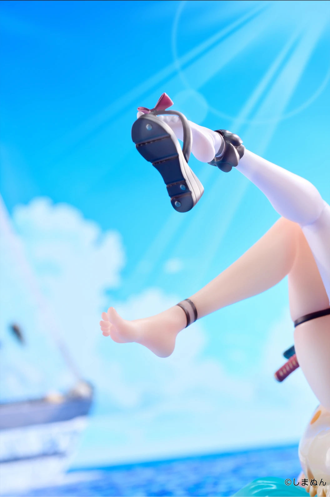Snow Ball - Zako-chan Summer