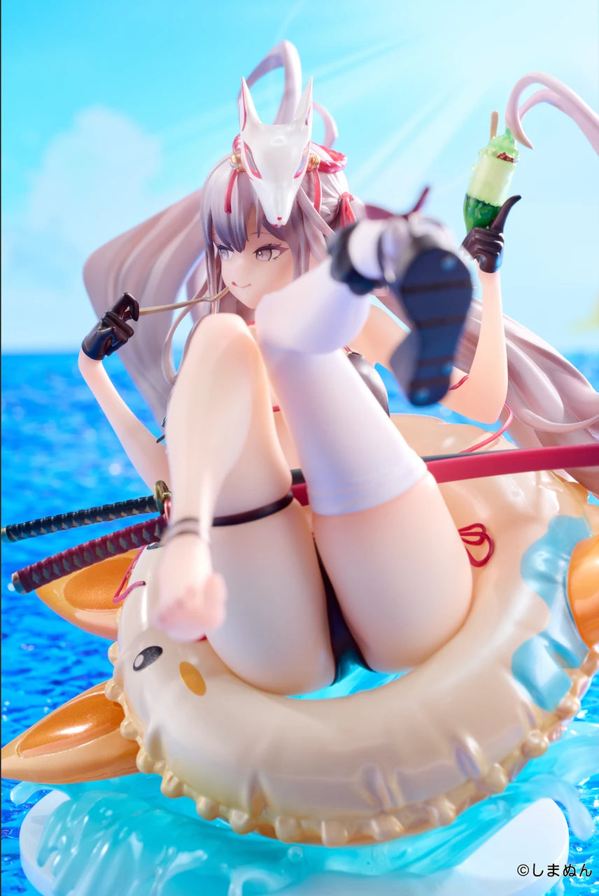 Snow Ball - Zako-chan Summer