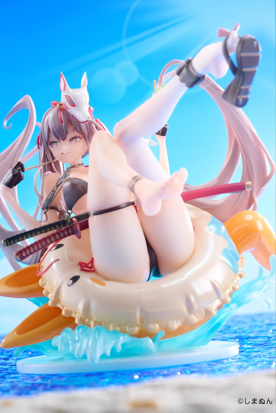 Snow Ball - Zako-chan Summer