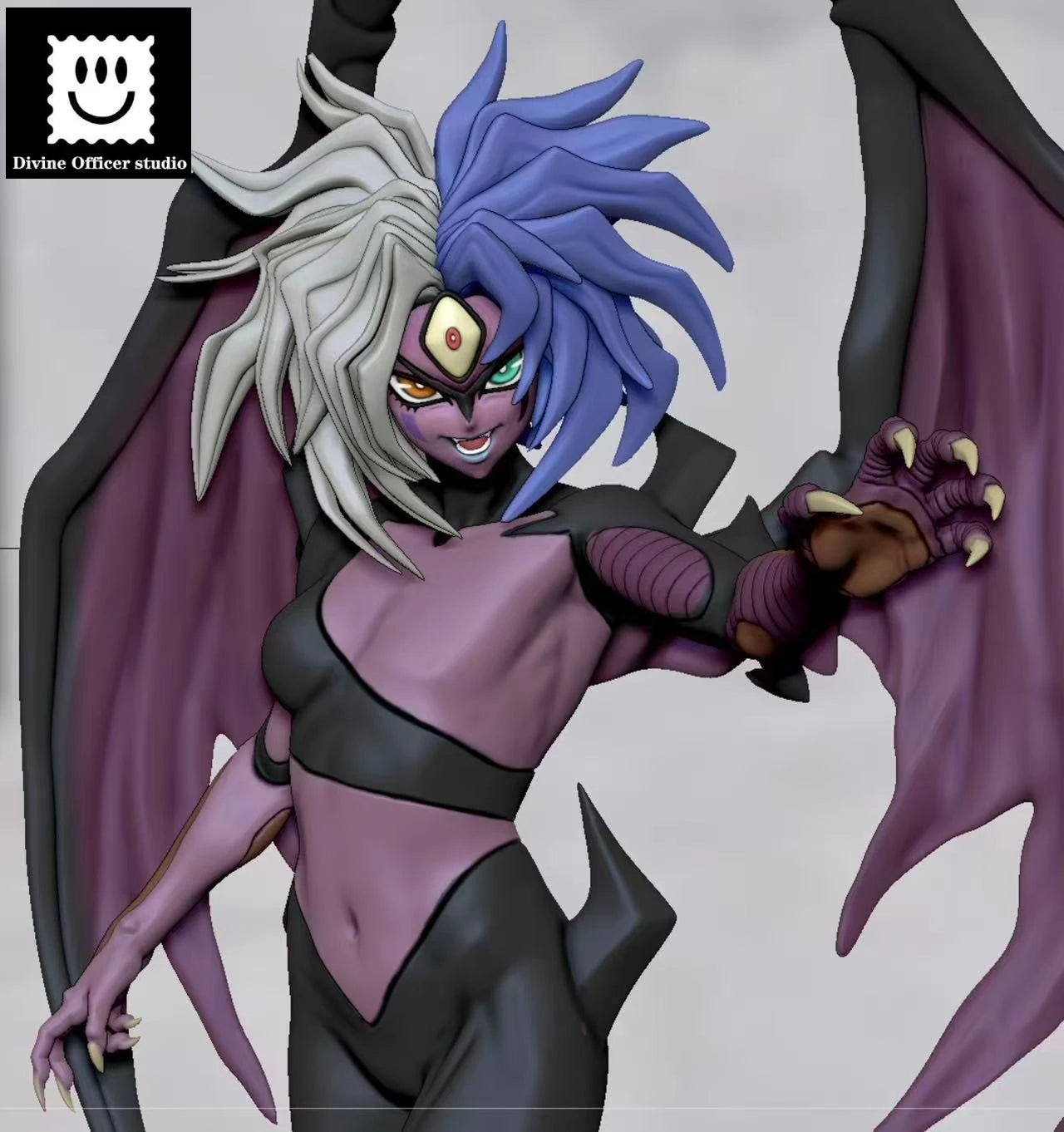 Divine Officer - Yubel
