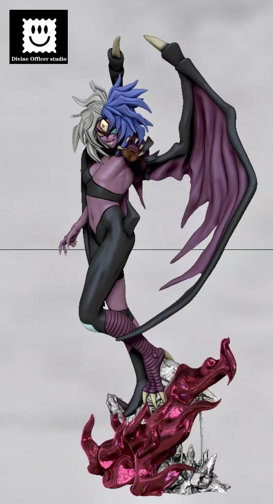 Divine Officer - Yubel