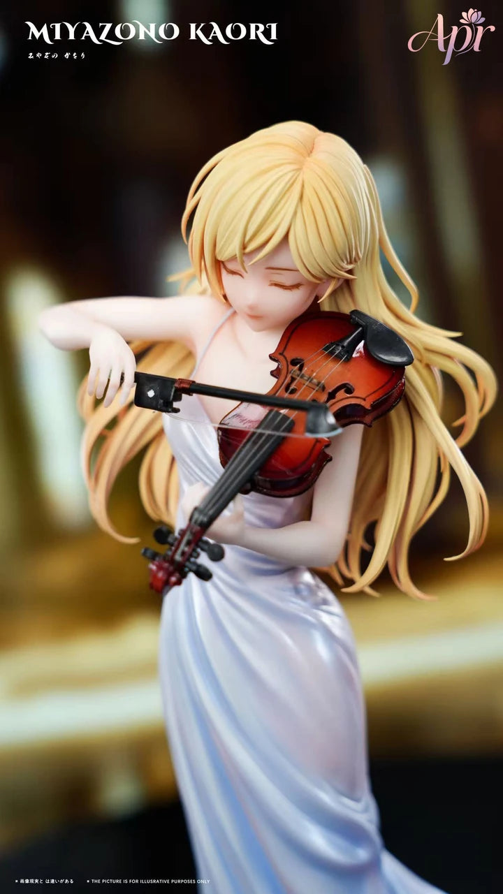 APR - Kaori Miyazono
