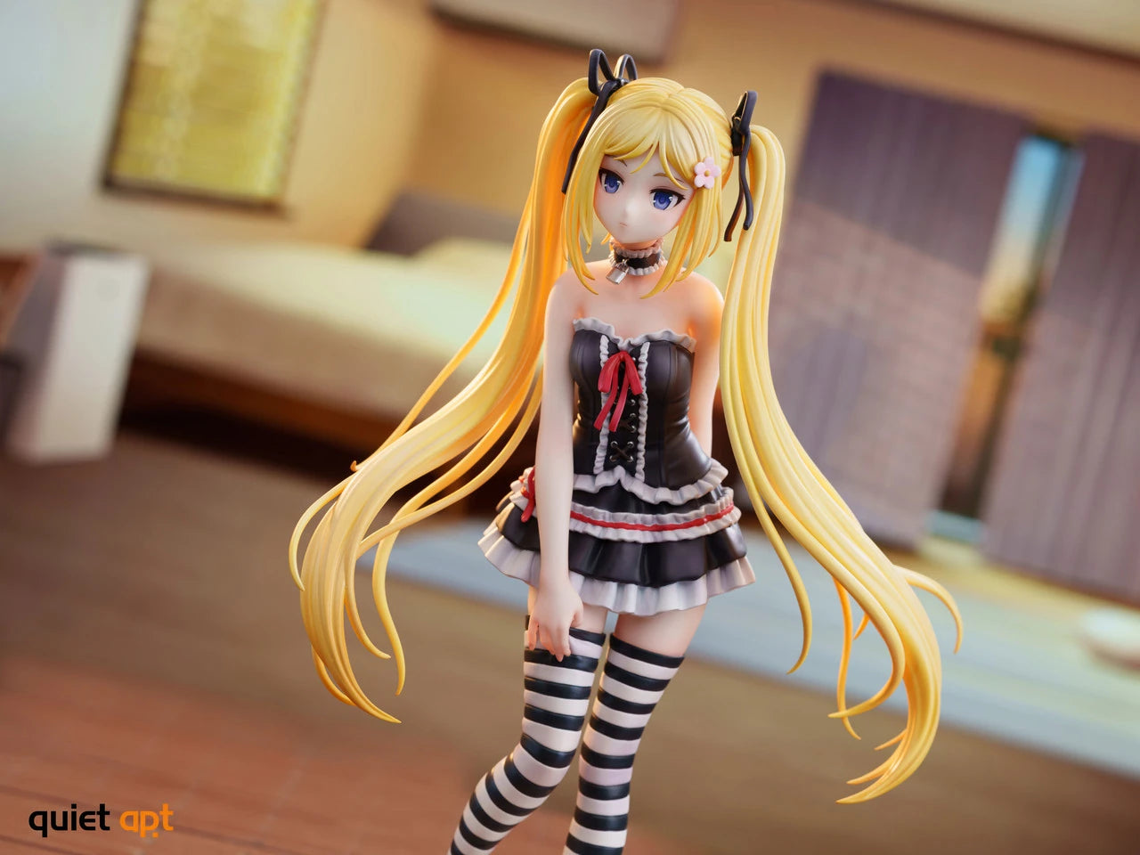 Quiet Art - Orifushi Mafuyu