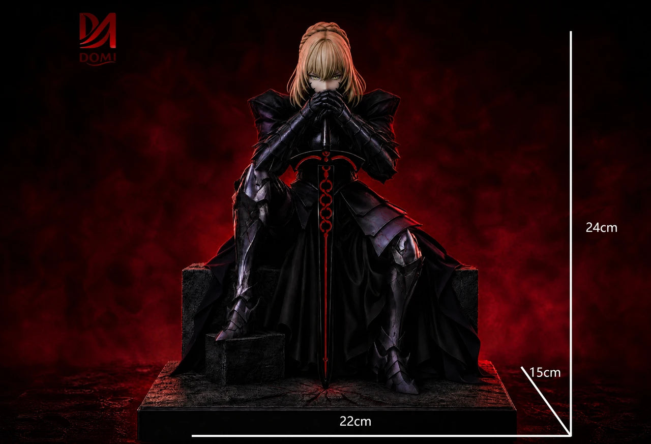 Domi - Saber Alter