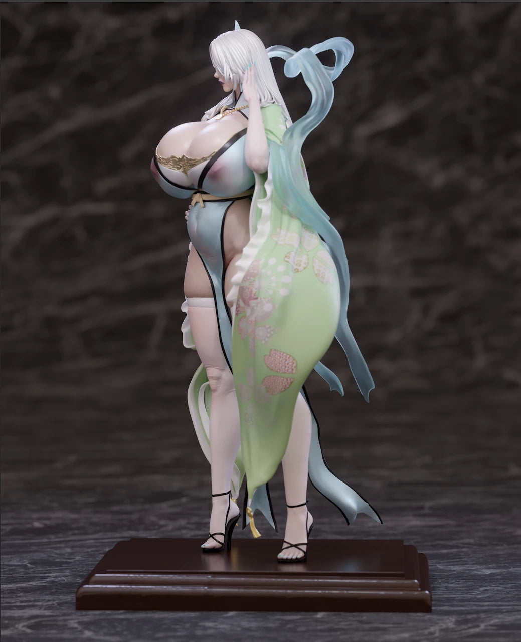 Soda - Cailing Saint