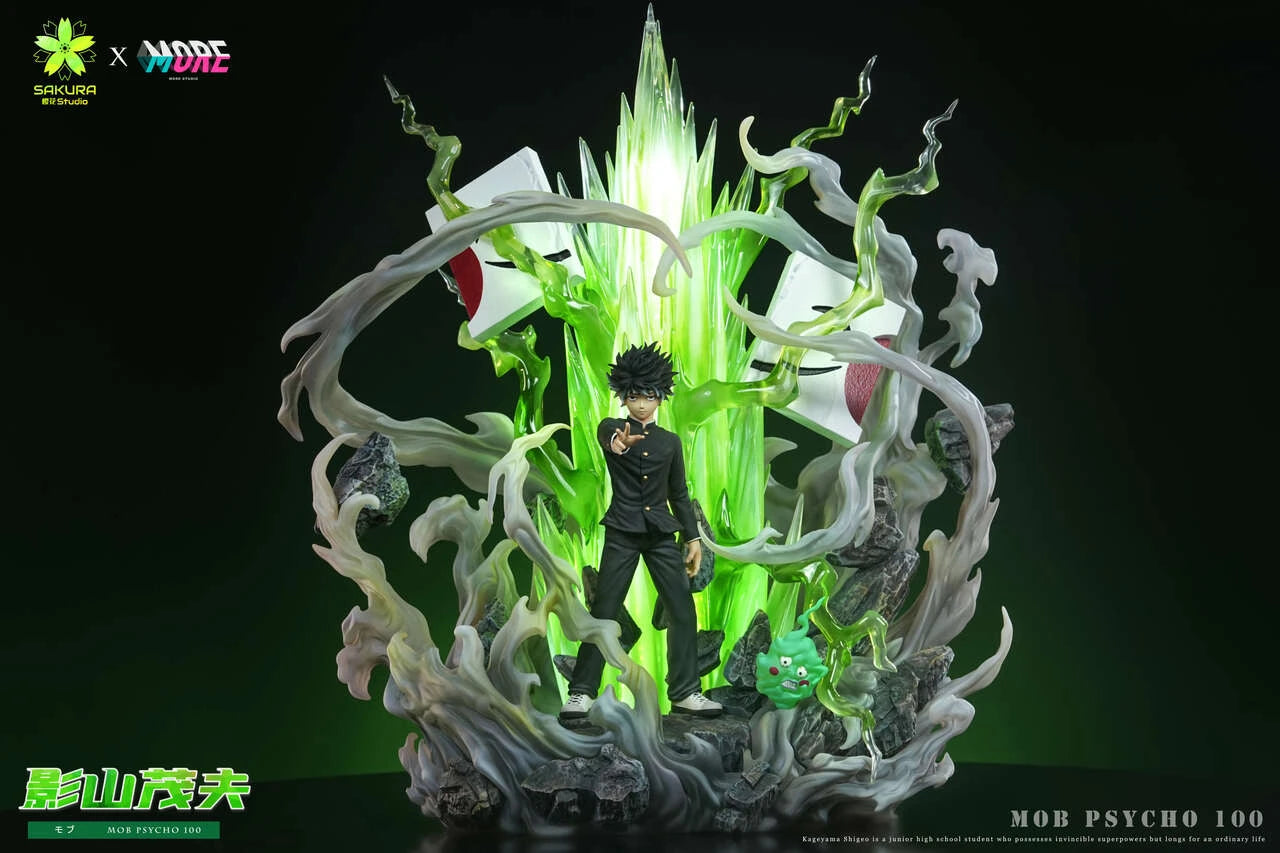 Sakura x More - Shigeo Kageyama