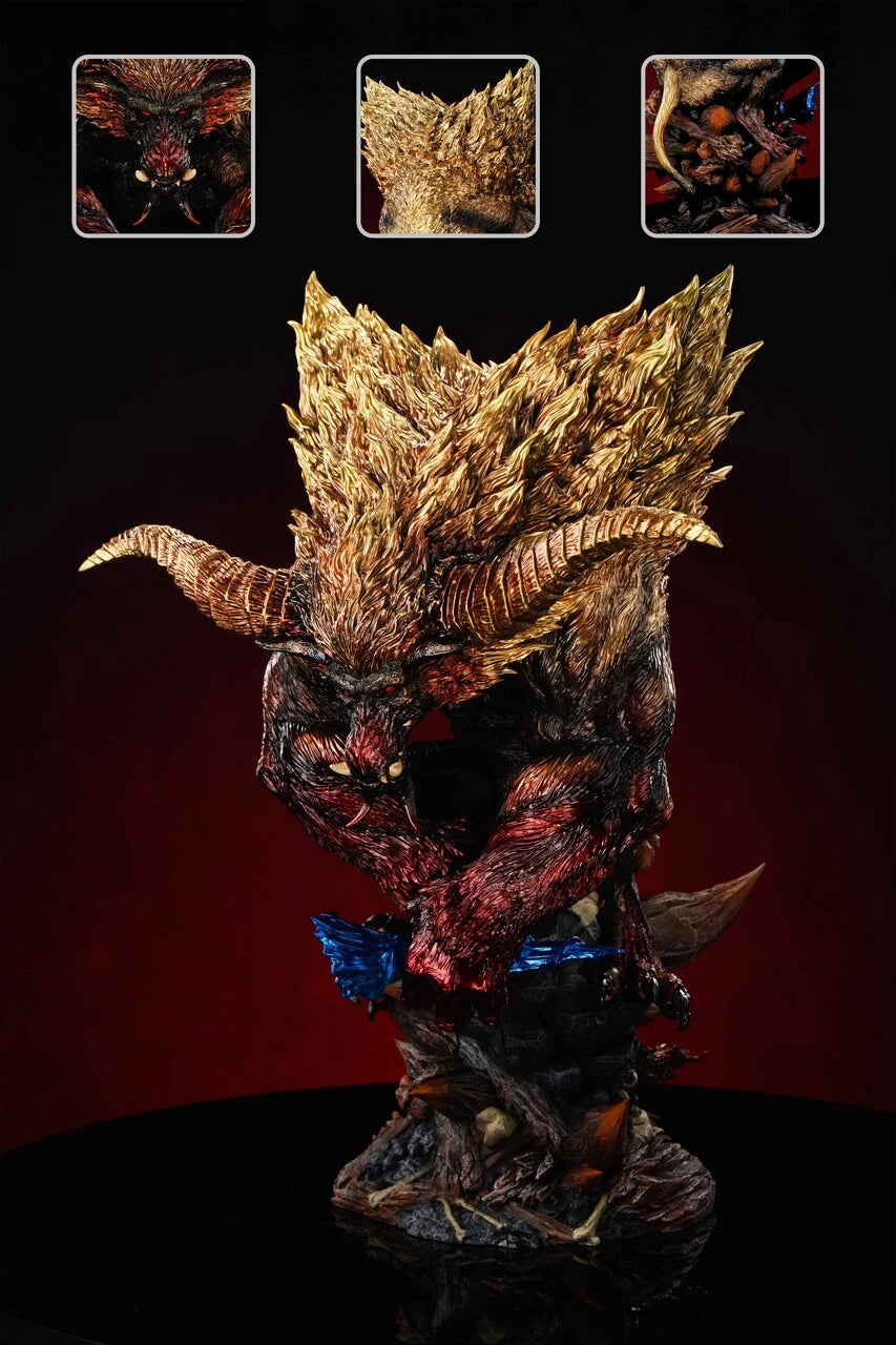 Sword and Wing - Rajang