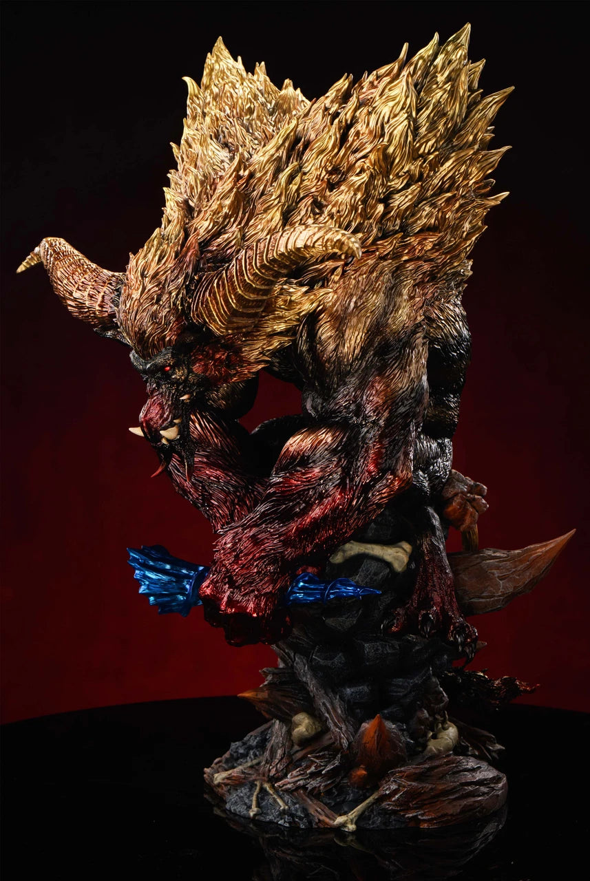 Sword and Wing - Rajang