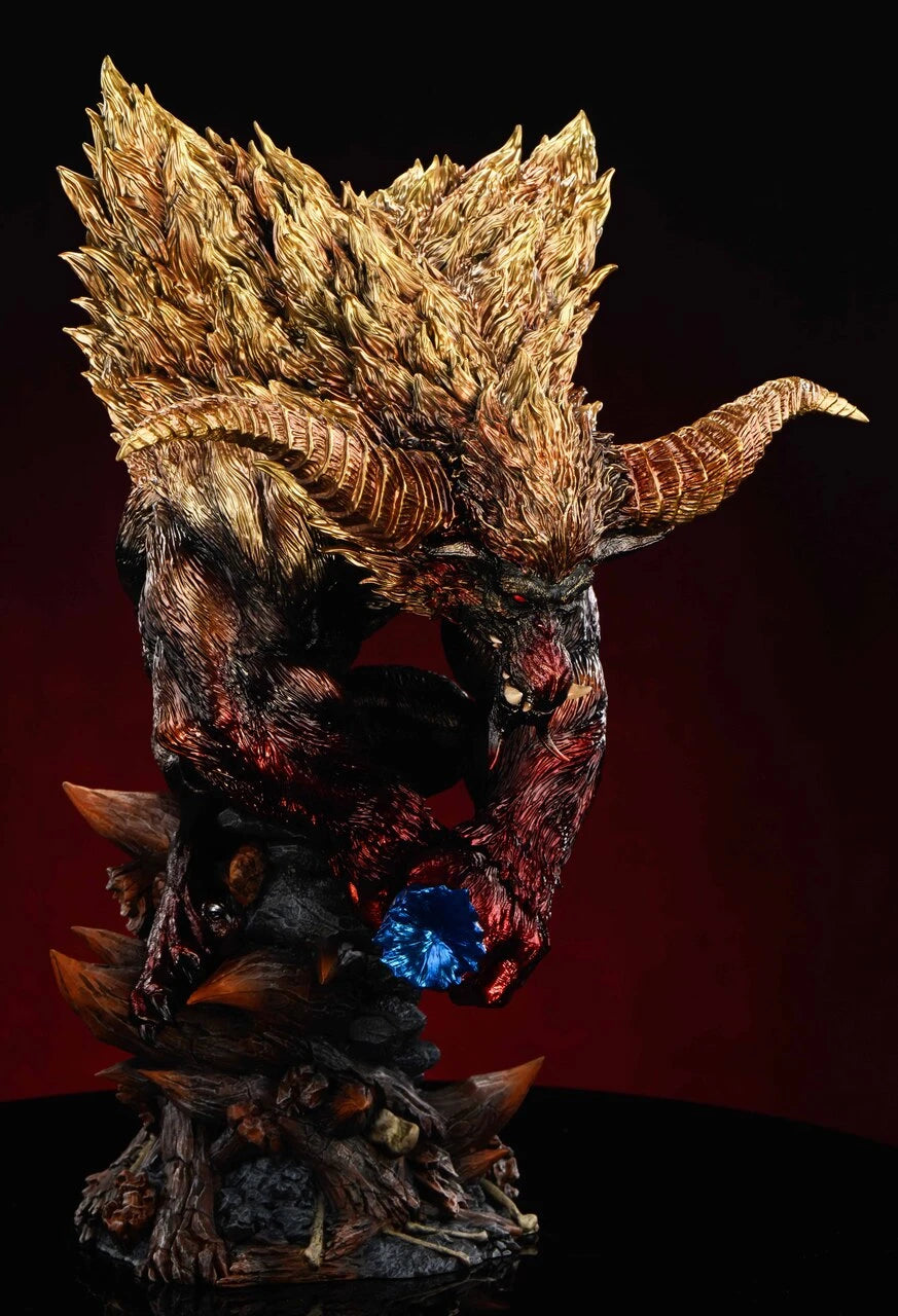 Sword and Wing - Rajang