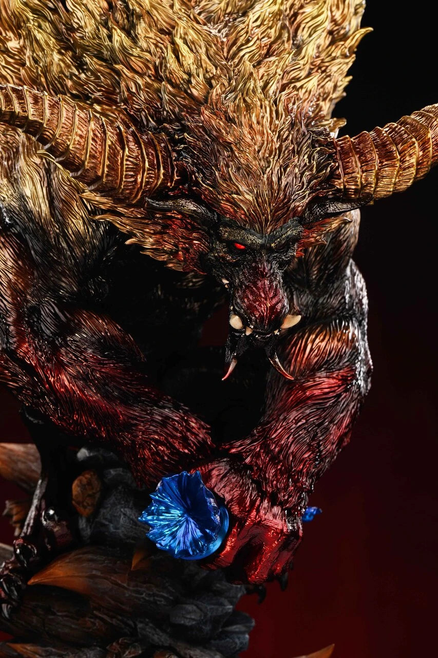 Sword and Wing - Rajang