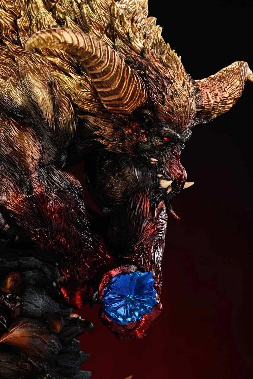 Sword and Wing - Rajang