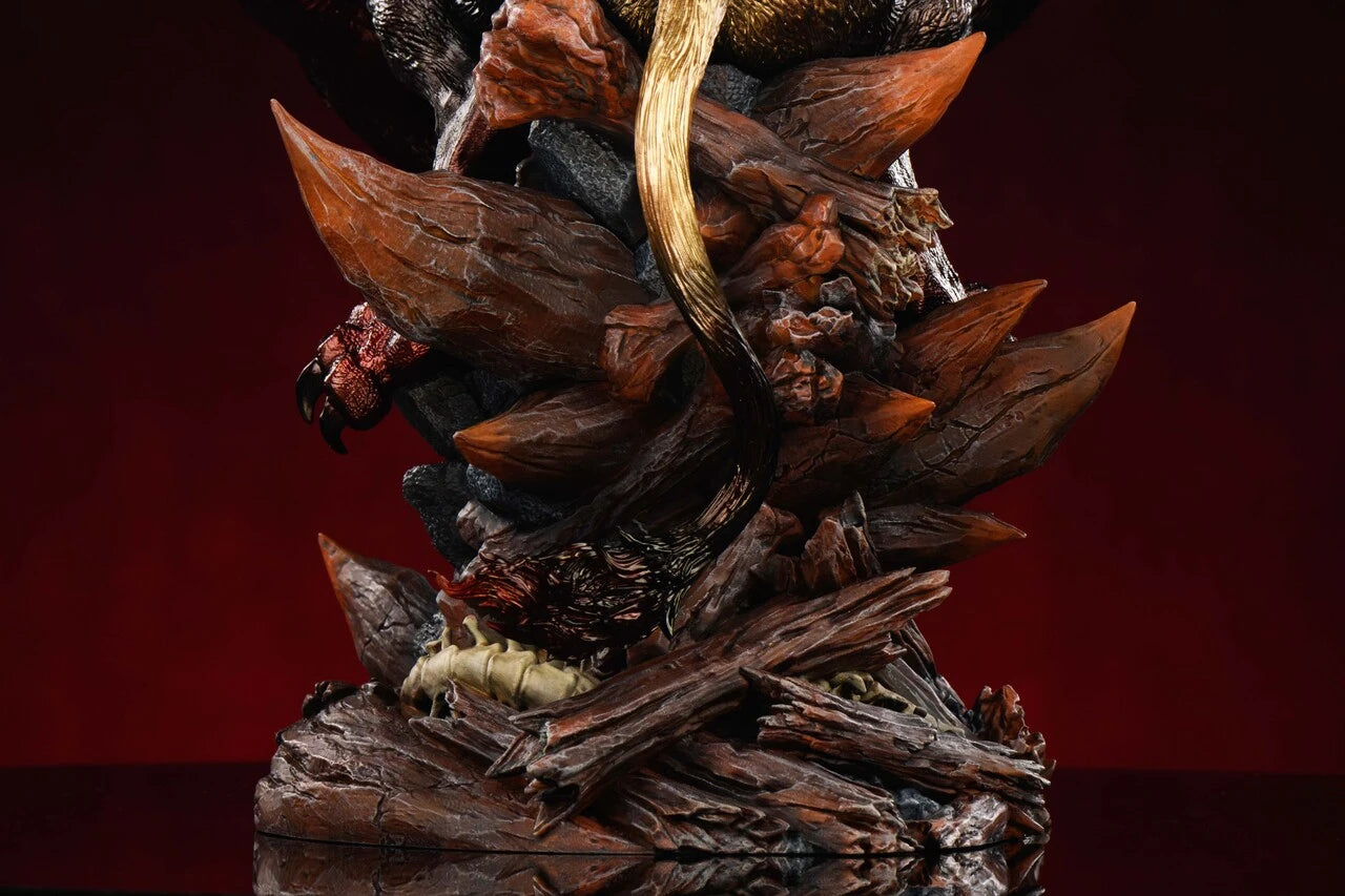 Sword and Wing - Rajang