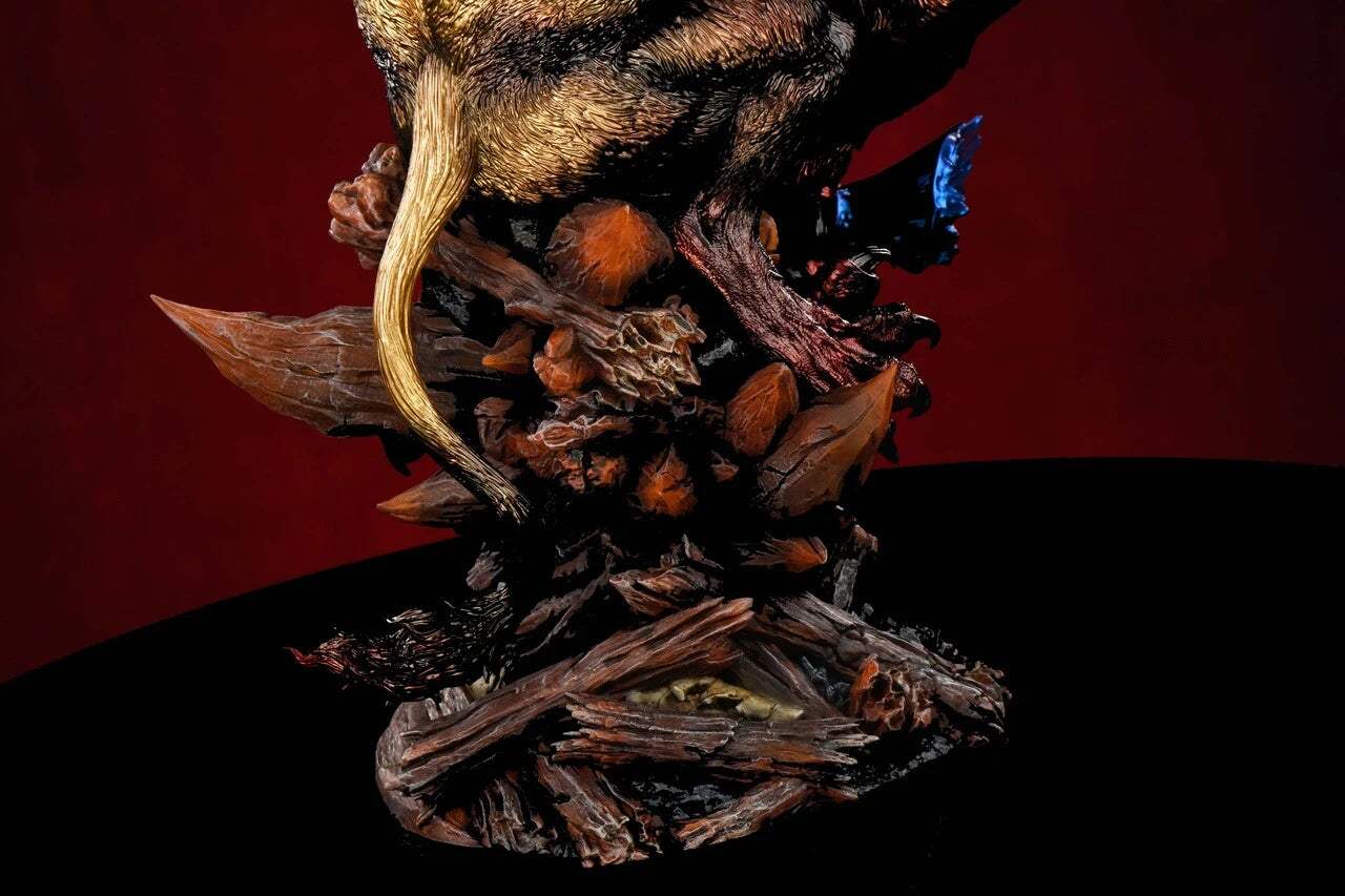 Sword and Wing - Rajang