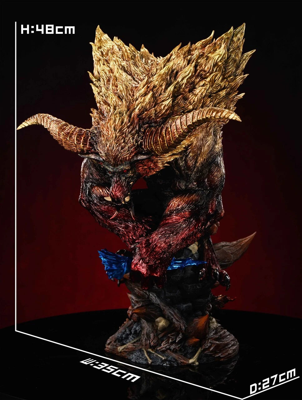 Sword and Wing - Rajang