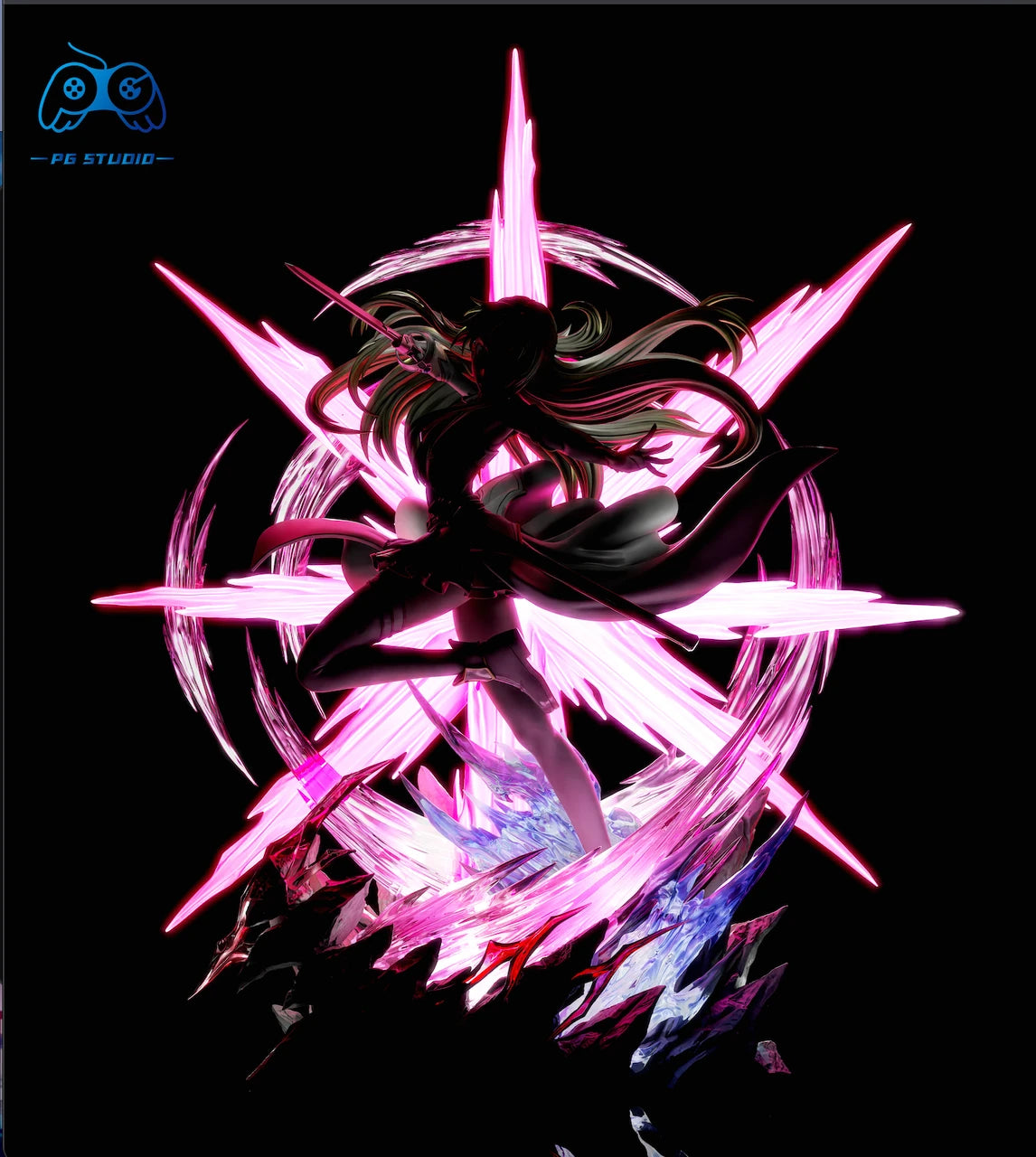 PG - Asuna Yuuki