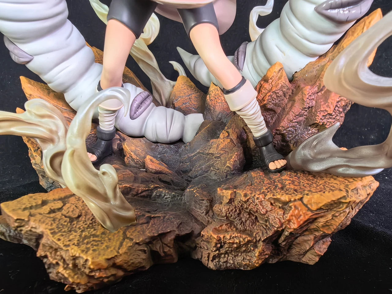 Sakura - Tayuya  and Kabuto