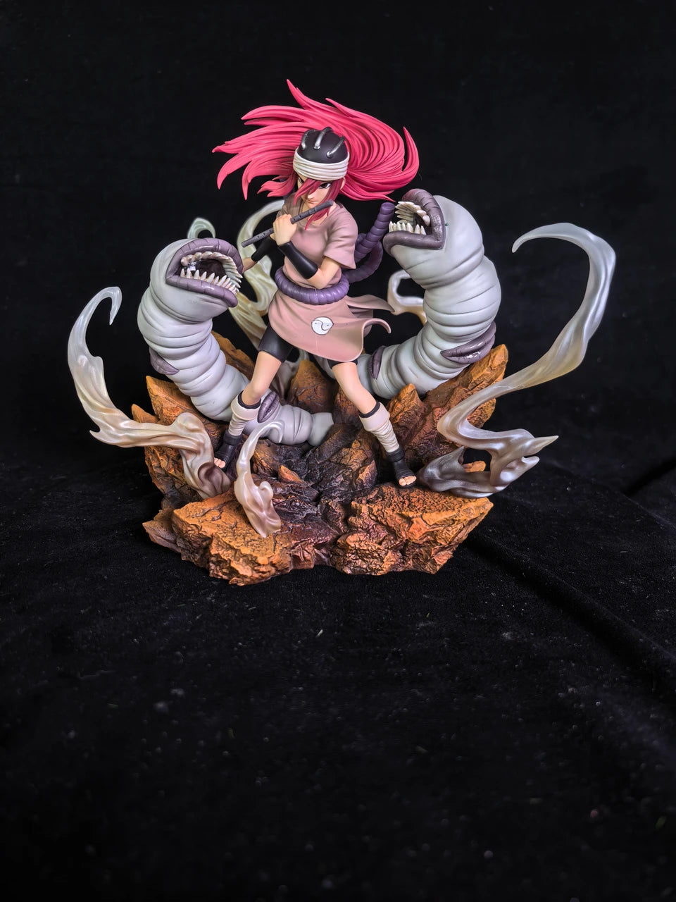 Sakura - Tayuya  and Kabuto