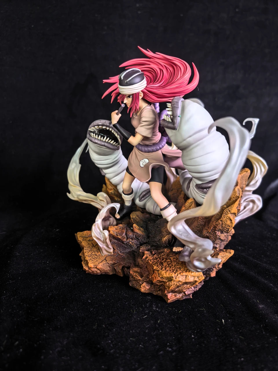 Sakura - Tayuya  and Kabuto