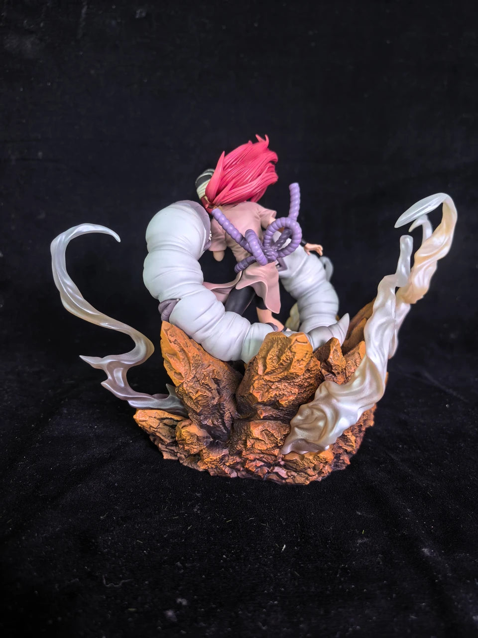 Sakura - Tayuya  and Kabuto