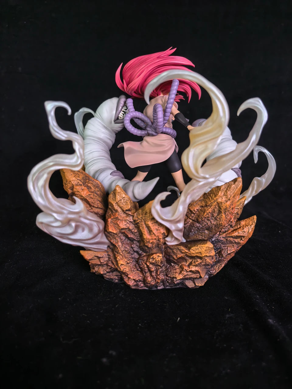 Sakura - Tayuya  and Kabuto