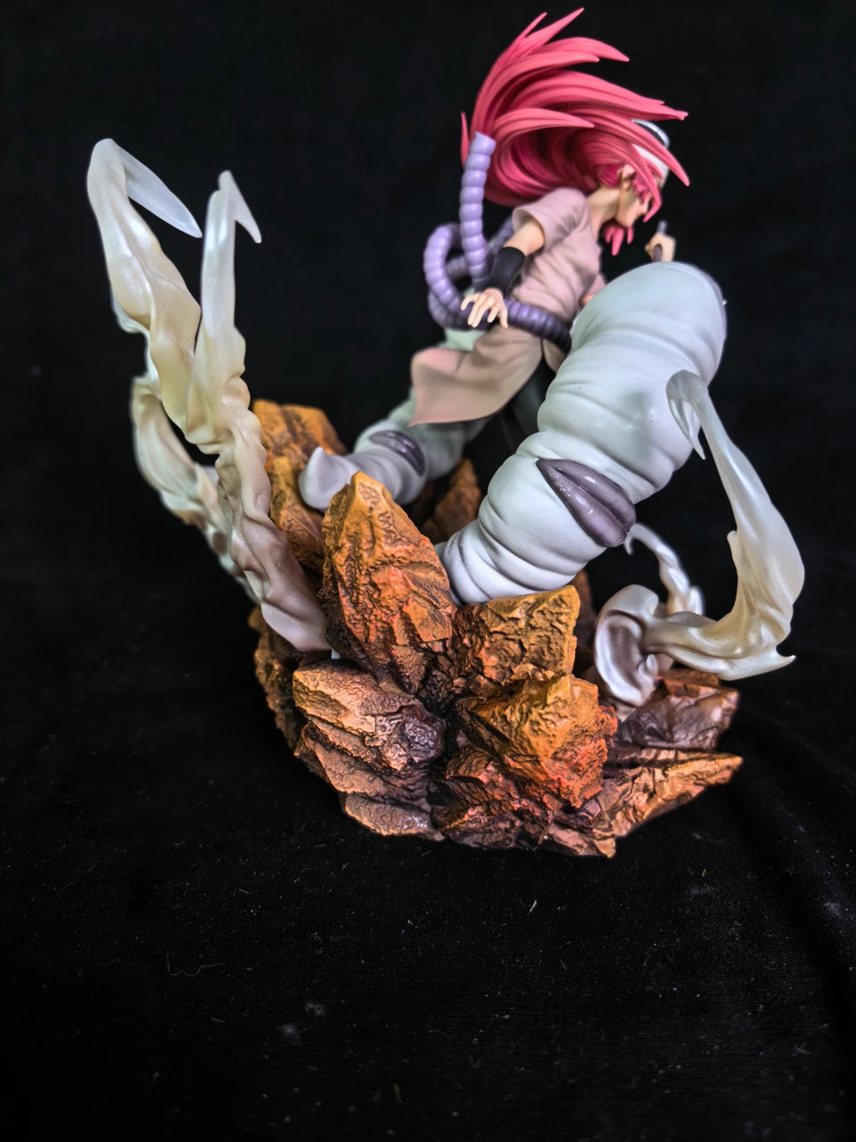 Sakura - Tayuya  and Kabuto