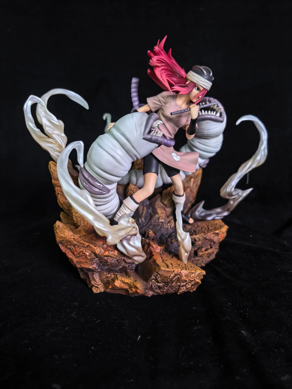 Sakura - Tayuya  and Kabuto