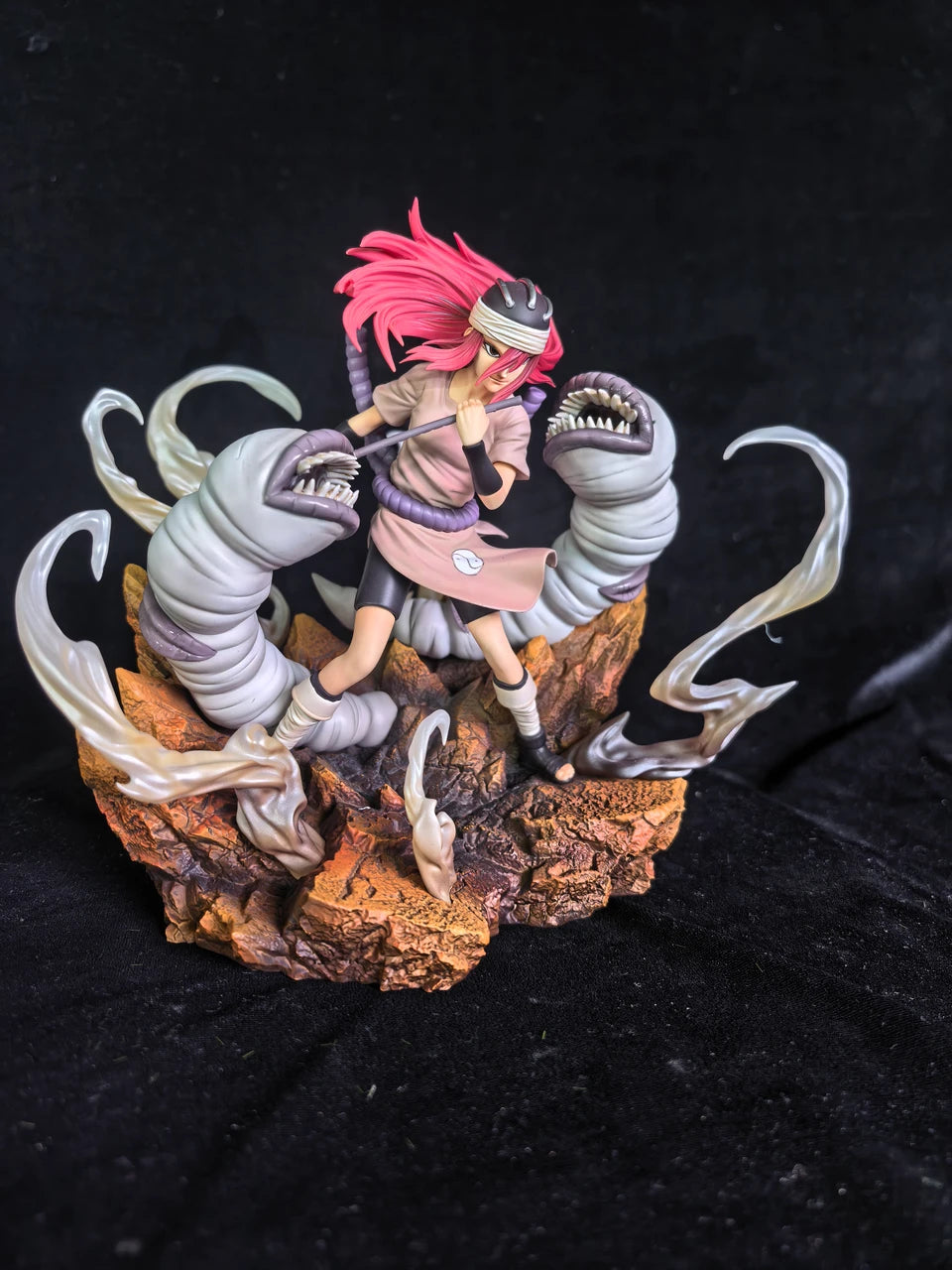 Sakura - Tayuya  and Kabuto