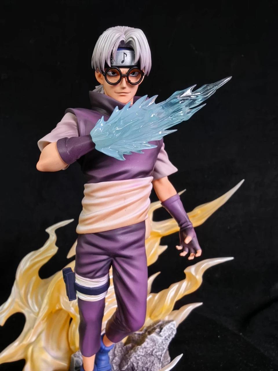 Sakura - Tayuya  and Kabuto
