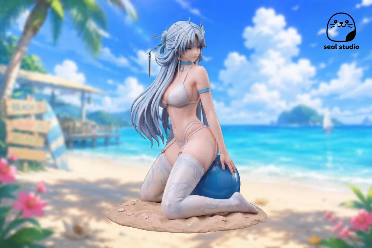 Seal - Qing Xiao