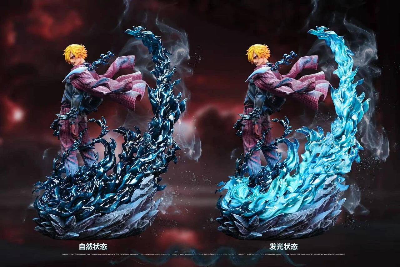 Chen Yan - Sanji