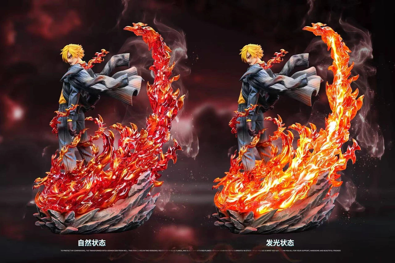 Chen Yan - Sanji