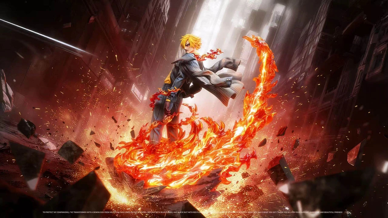 Chen Yan - Sanji