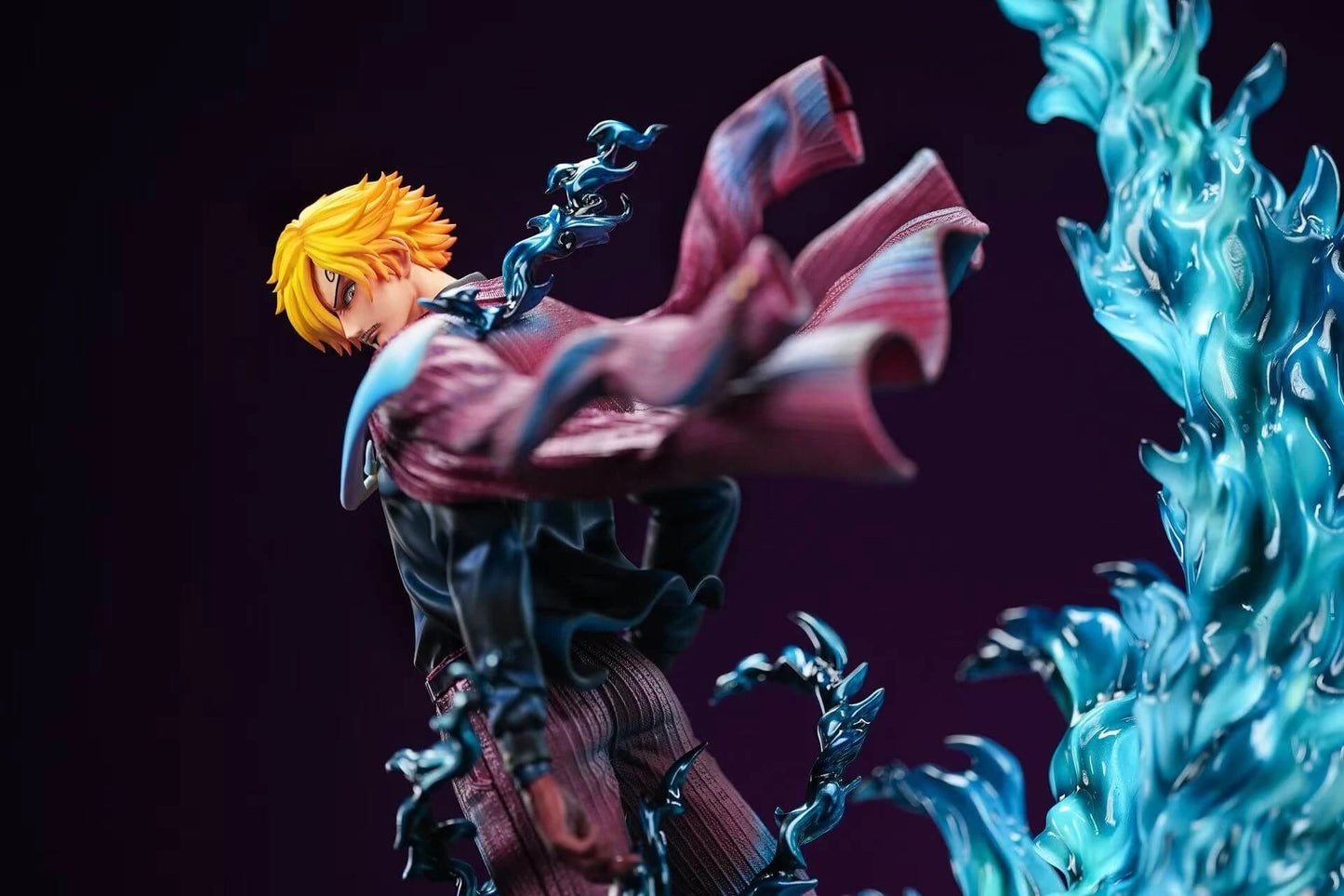 Chen Yan - Sanji