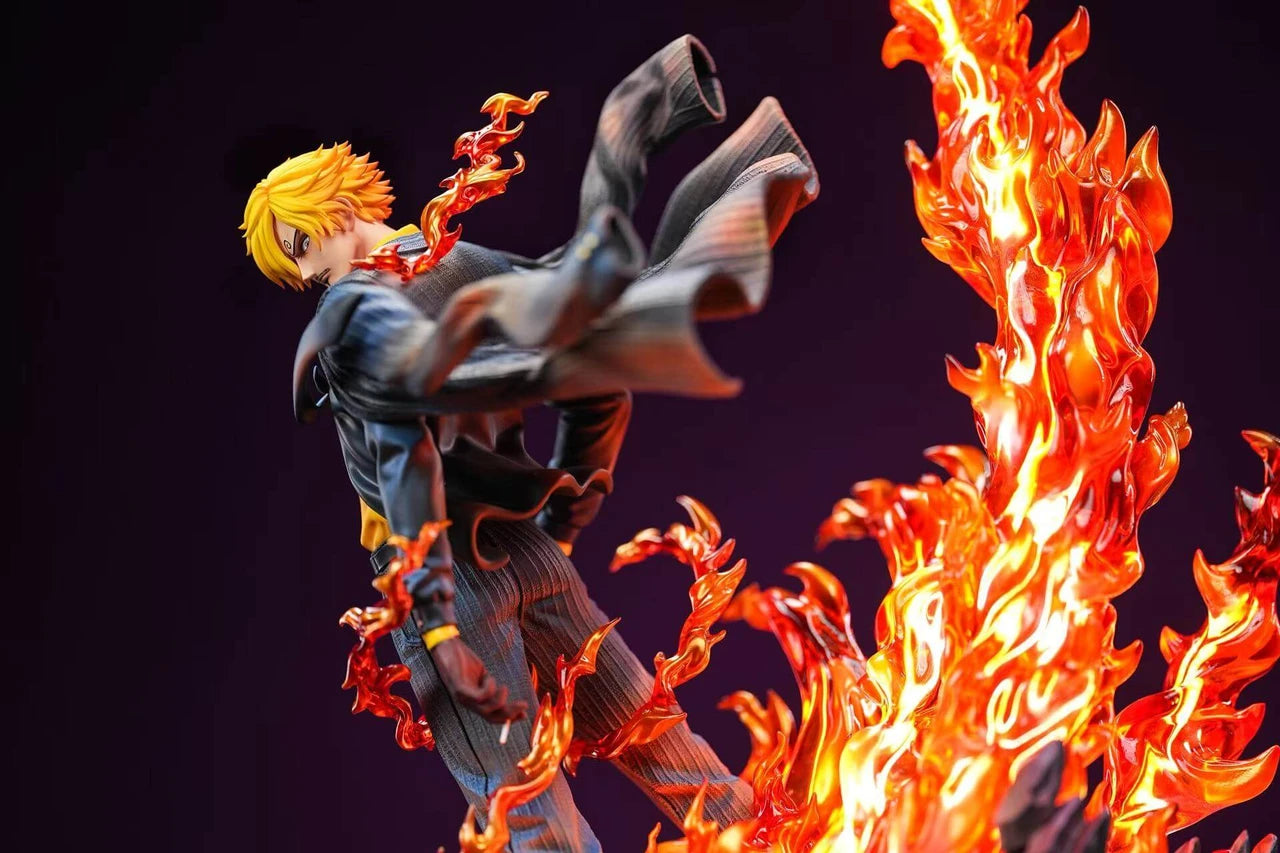 Chen Yan - Sanji