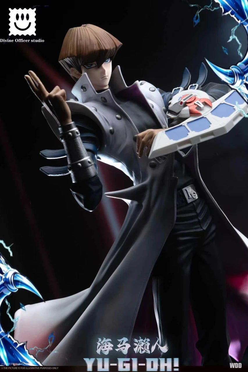 Divine Officer - Kaiba