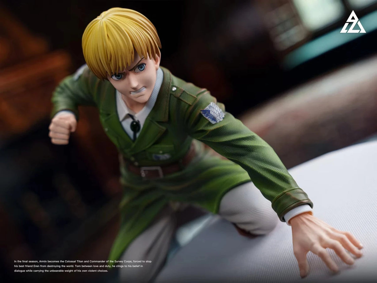 AZ - Armin